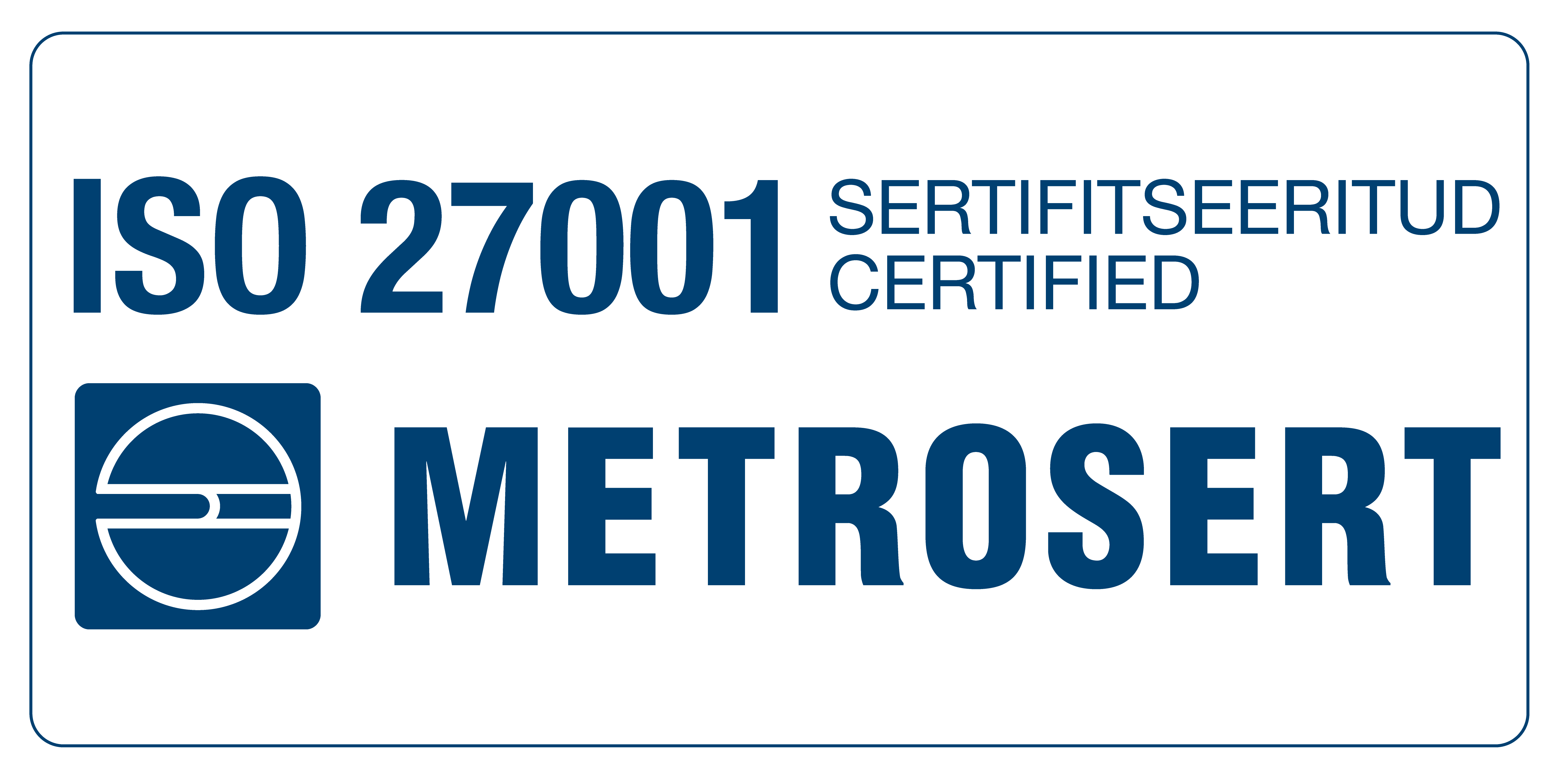 Metrosert ISO