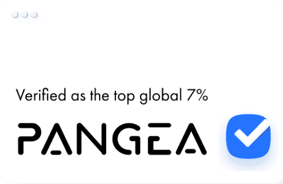 Verified Pangea Partner