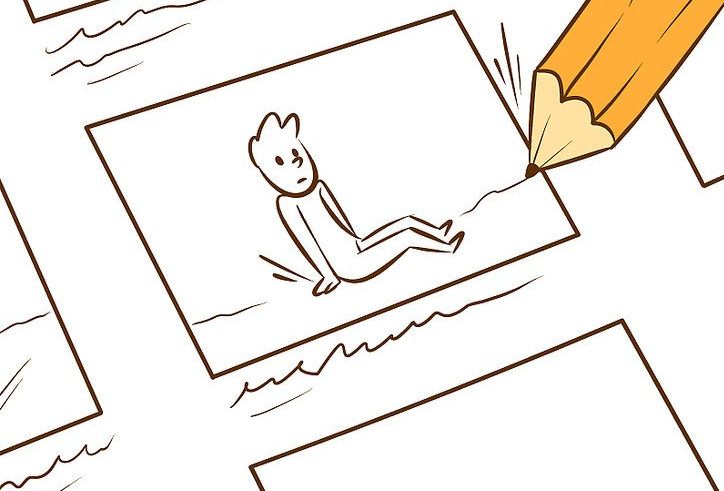 How to storyboard without a cost 