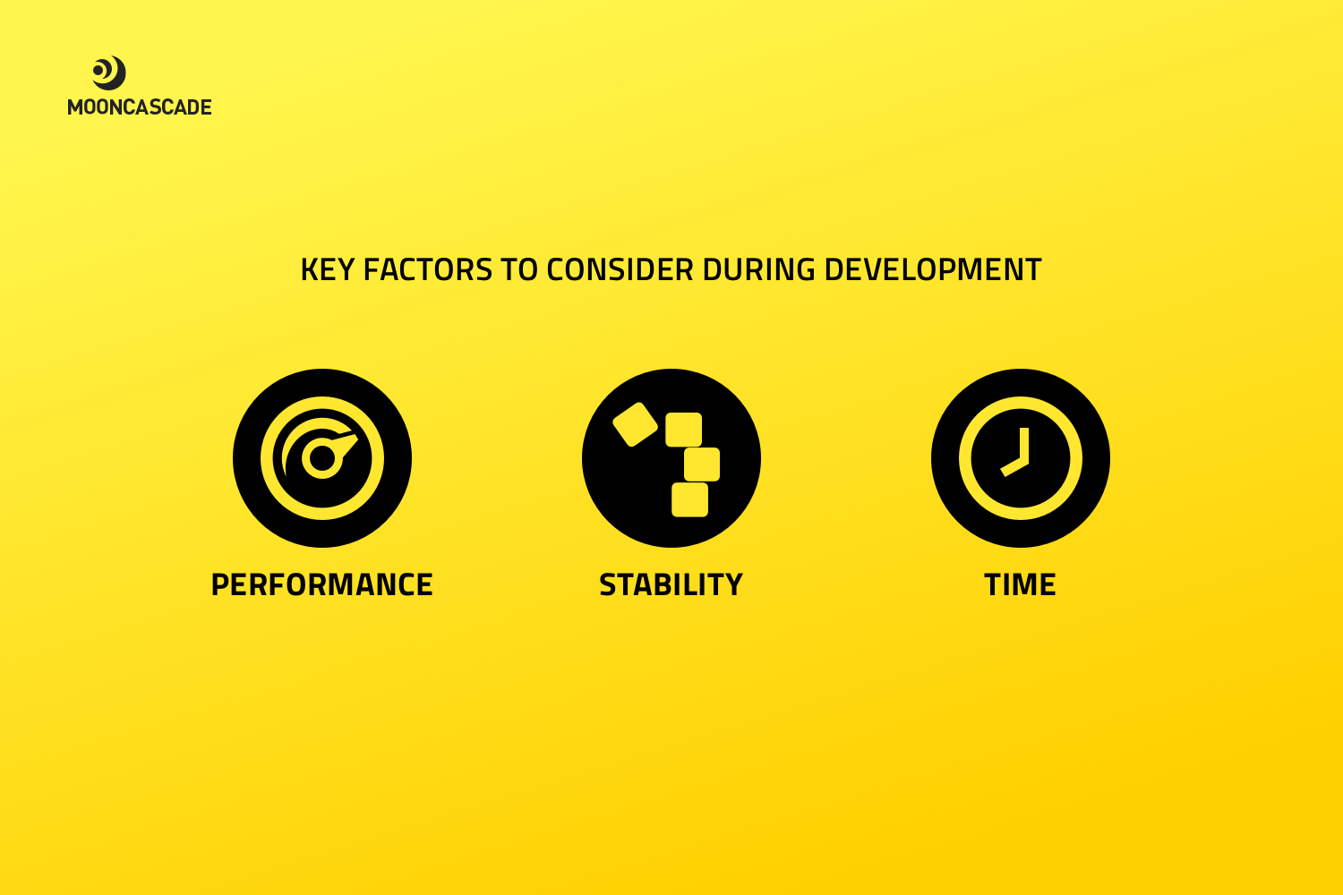 Native vs. React Native and development experience. Key factors to consider during development.

