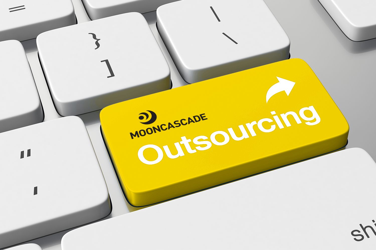Outsourcing web development