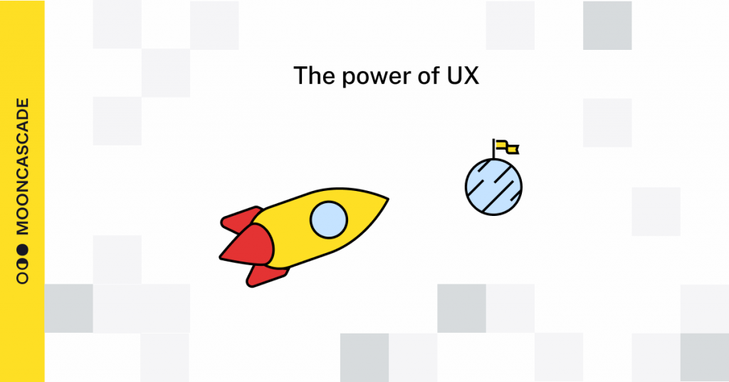 The power of UX in prototyping
