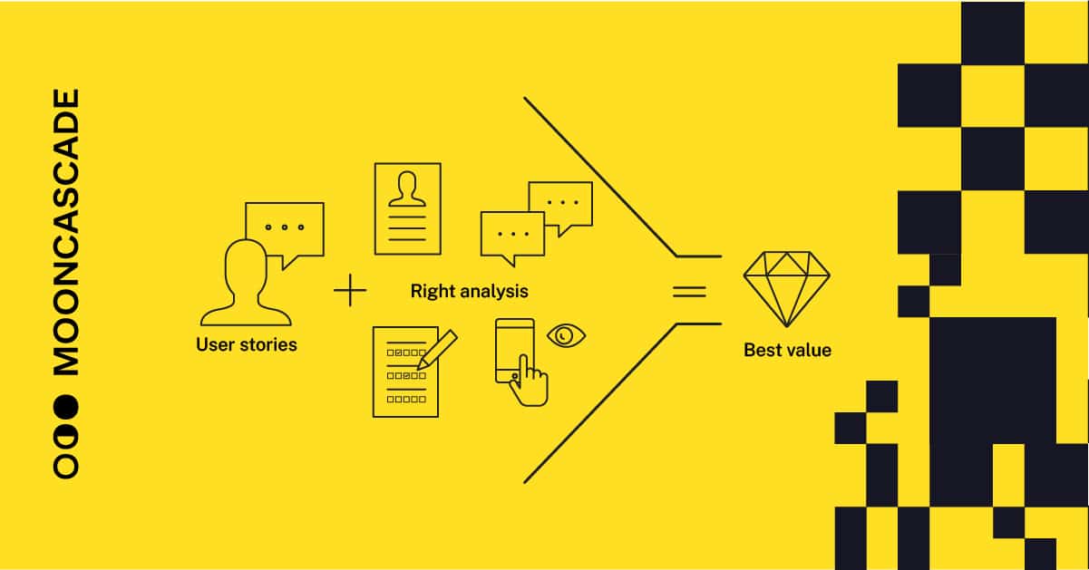 The synergy between user stories and analysis
